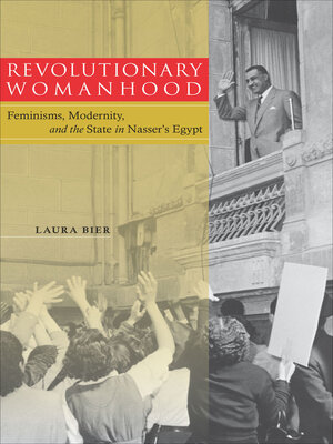cover image of Revolutionary Womanhood